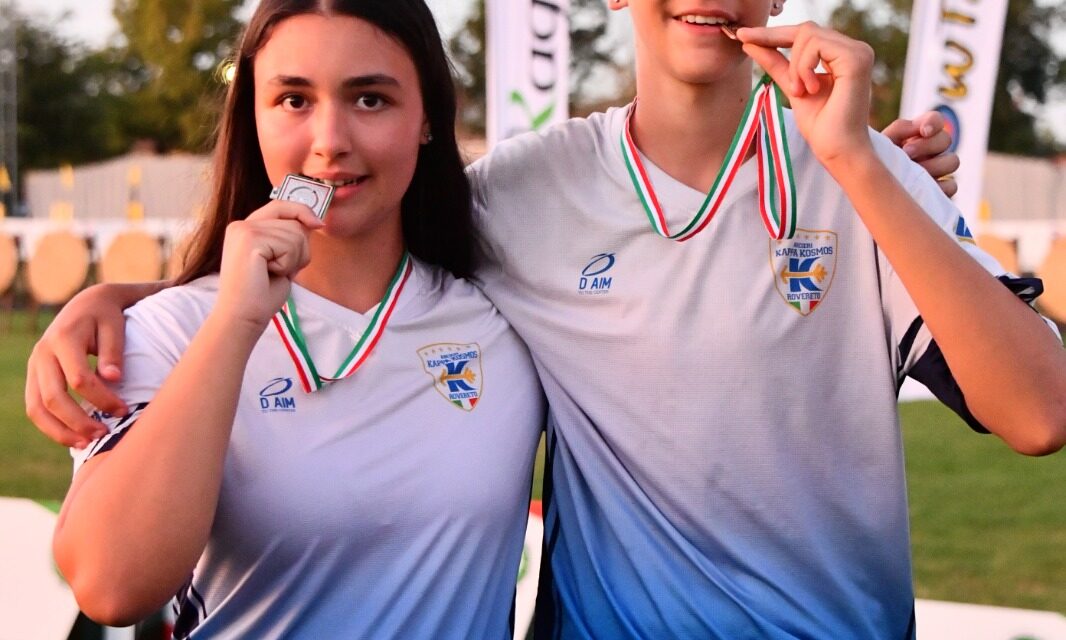 Pioggia di Medaglie a Canegrate 2026 – STAMPA
